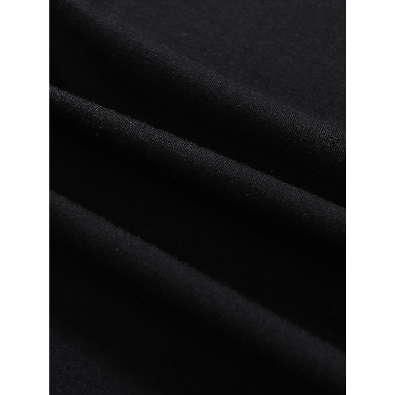 Men's Japanese Cropped Sleeve Kimono