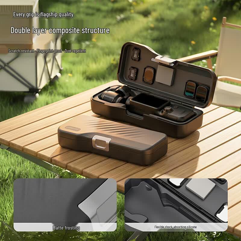 Protective Case & Storage Box for DJI Pocket 4/3