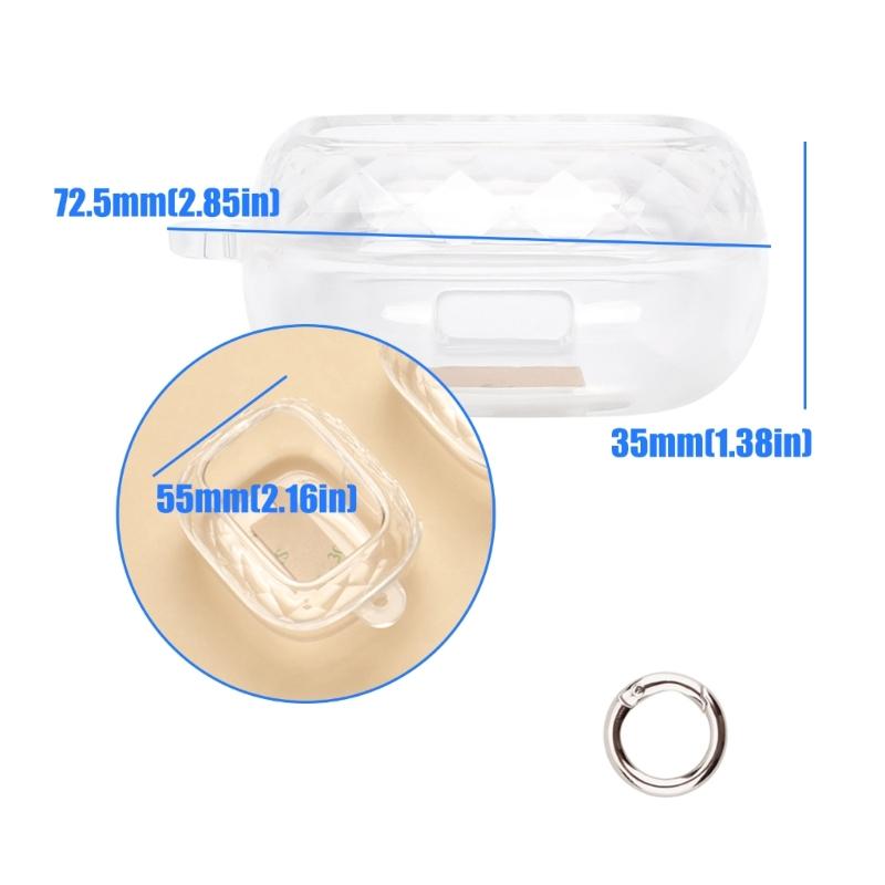Scratchproof Case Shockproof Skin Wrap for LIVE Beam 4 Dustproof Enclosure Housing Washable Soft TPU Sleeve Enhances Grip