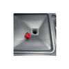 8L Oil Drain Pan Lightweight Plastic Oil Collect Pan Automotive Tool Portable Spill Resistant for Workshop, Garage