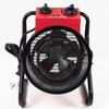 Haissidick HZL-75 Industrial Electric Heater Fan