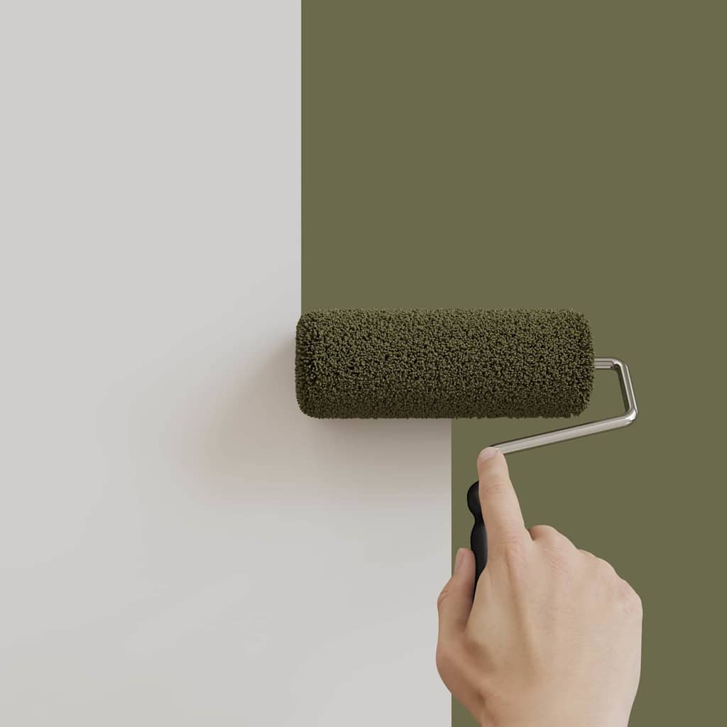 Wandfarbe Grün 2,5 L