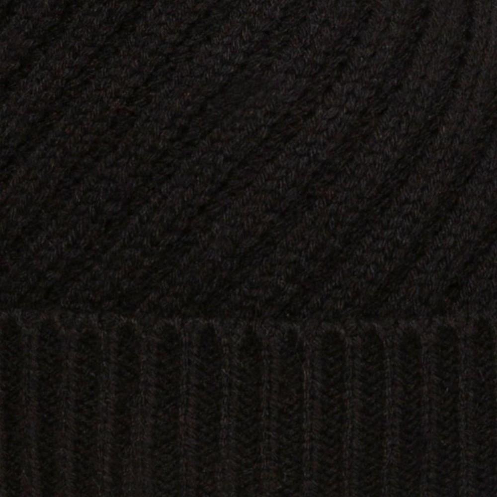 Womens/Ladies Twisted Knitted Beanie