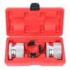 Practical-Motorcycle Fork Seal Driver Tool Set Motorcycle Accessories Adjustable Portable With Box For Motorcycle Dirt Bikes
