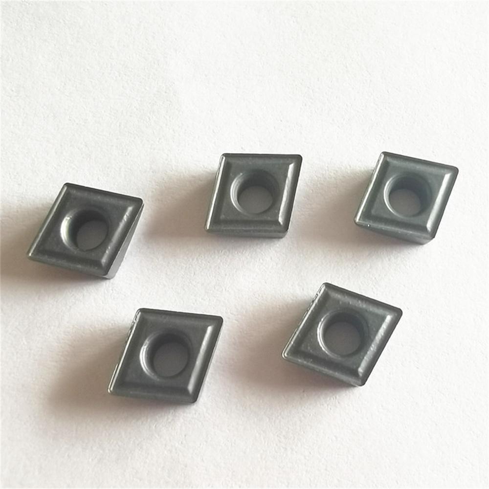 10 Pcs Carbide Inserts CCMT 21.51 CCMT060204 VP15TF New
