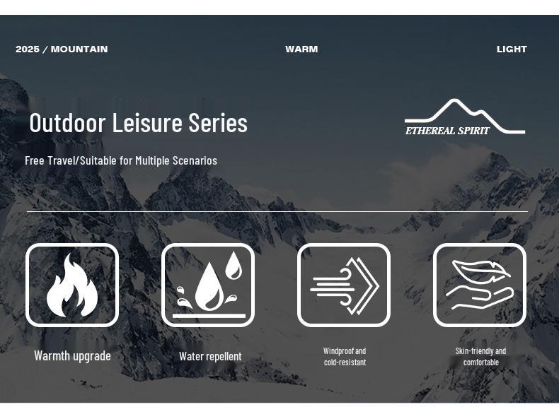 Men's American Pilot Short Winter Padded Parka