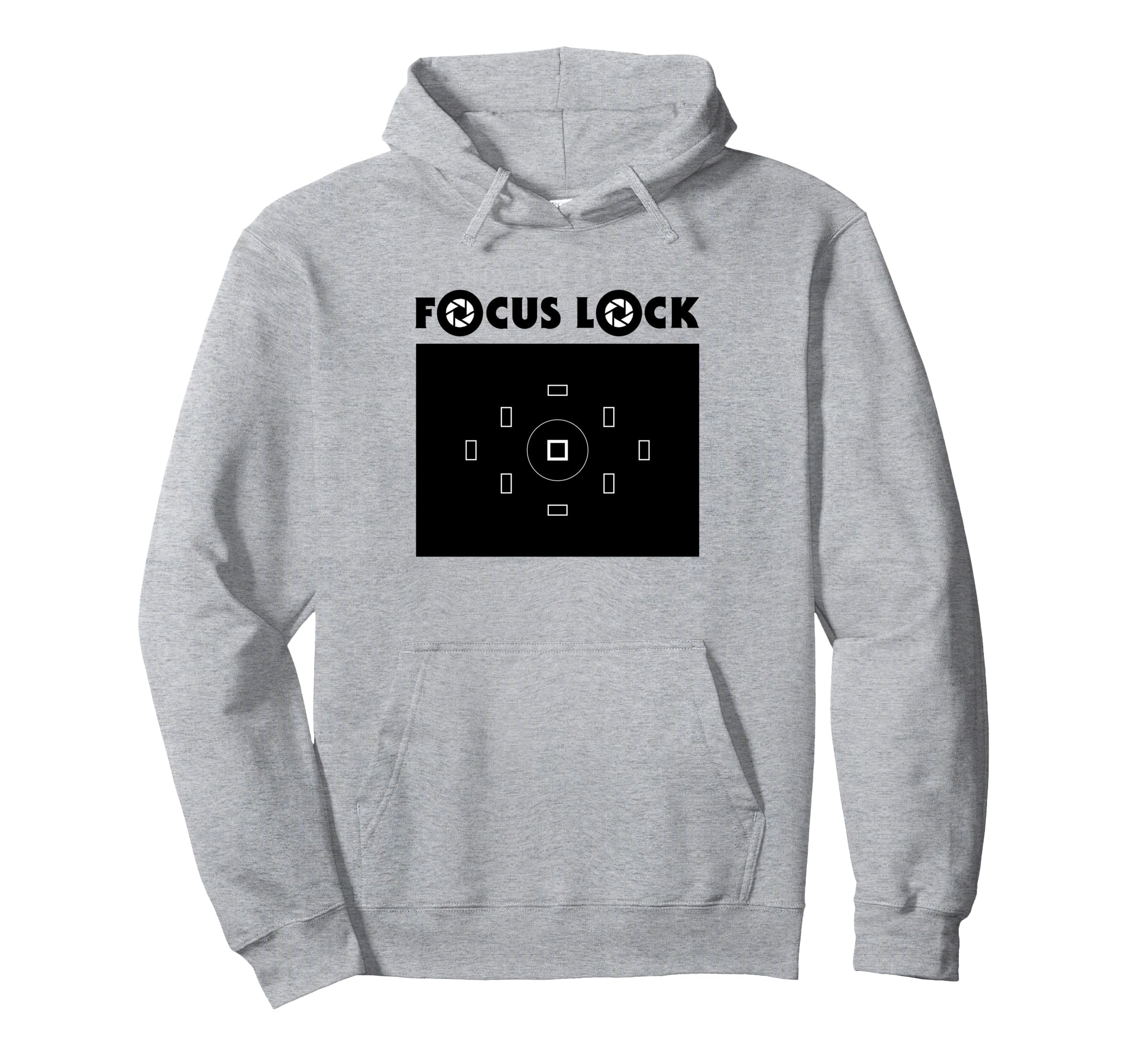 

Kenko Photography Terminology Series Focus Lock [Front Design] Hoodie