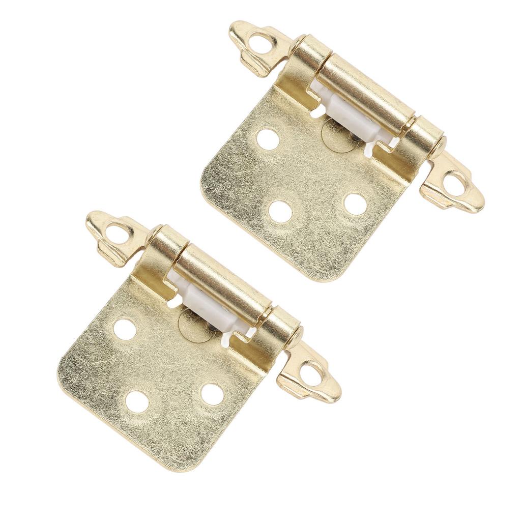 RV Cabinet Hinge 1Celsius2in Overlay Self Closing Cabinet Hinge Hardware for Rv Boat Bathroom Kitchen