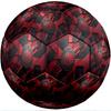 AC Milan Theme Soccer Ball Size 5 Soccer Ball Soft Touch Professional Training Football for Outdoor Sports