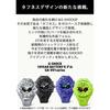 [Casio] G-Shock Watch (Domestic Genuine Product) GA-V01-9AJF Men's Neon Yellow
