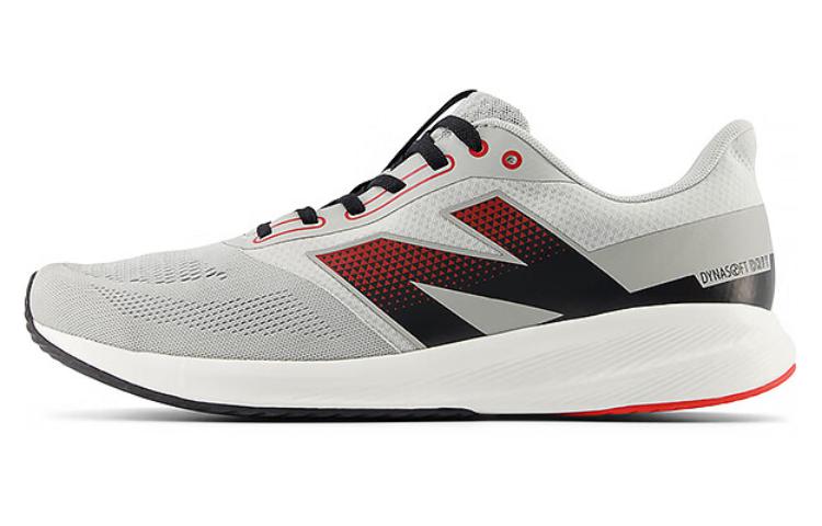 New Balance NB Drft Mesh Low top Running Shoes Men s Gray Red MDRFTLW3 42.5