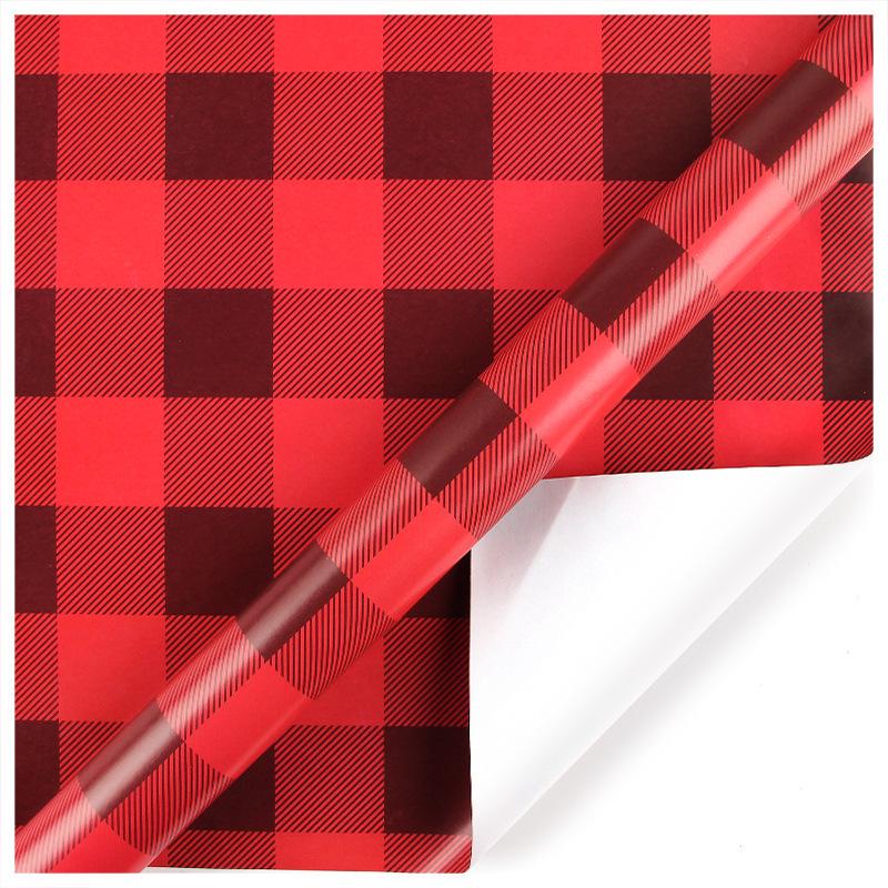 Hot Seller Gift Wrap for Christmas, Valentine's, Weddings, and Birthdays - DIY Gift Paper