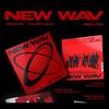 [Pre-order] TREASURE [NEW WAV] 4th Mini Album (RED VER./ICE VER.) + Free Gift