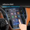 PET Screen Protector for Subaru Outback Legacy +    11.6 Inch 3 holes Touch GPS Navigation Screen