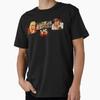 STREET FIGHTER 2 CHARACTERS Retro Combat Gift T Shirt 0518 Arcade Game Graphic Tee 100% Cotton