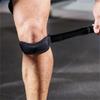 Adjustable Eva Soft Pad Knee Strap Patella Tendon Protector Running Cycling Gym Sports Knee Support Compression Wrap Unisex Pain
