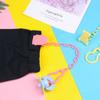 1PC NEW Chew Toy Infant Pacifier Chain Nipple Holder Teether Strap Baby Teething