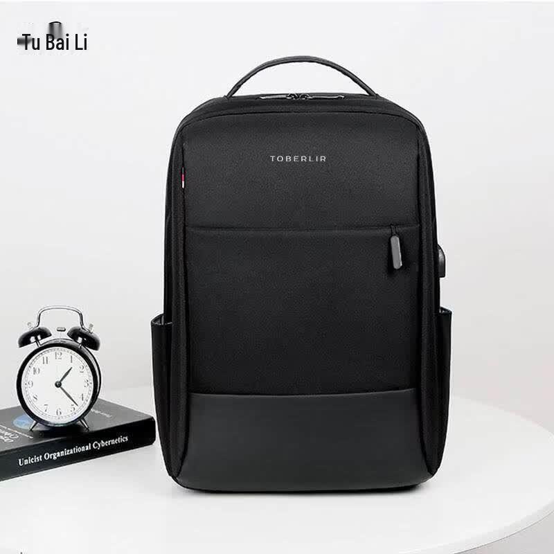 TOBERLIR Casual Travel Laptop Backpack