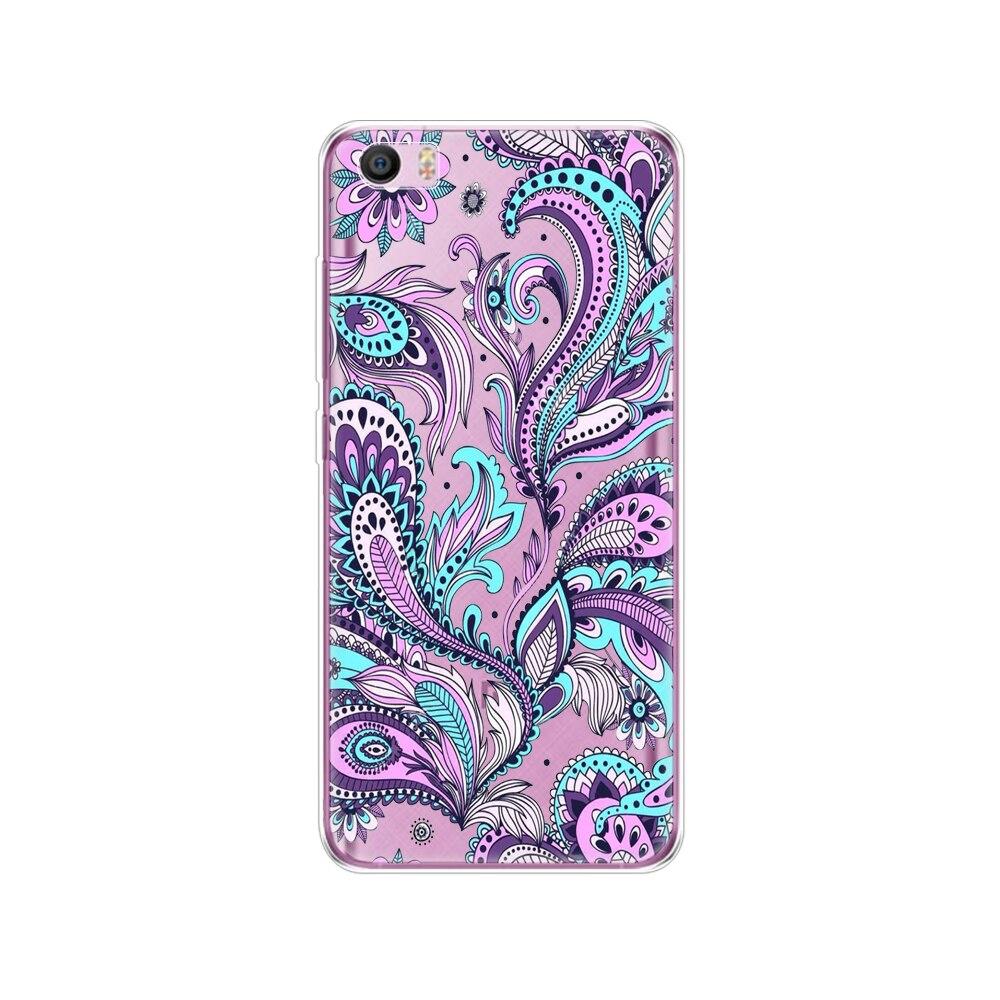 Soft TPU Painting Cases For Xiaomi Mi5 Mi 5 M5 Transparent Phone Cases Cover For Xiaomi mi5 mi 5 m5 Silicone cartoon bags