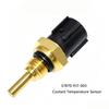 Set of 2 Coolant Temp Sensor and Fan Switch 37870-PJ7-003 37760-P00-003 for Honda Accord Civic CR-V Odyssey Pilot S2000 CL NSX TL RL MDX Integra