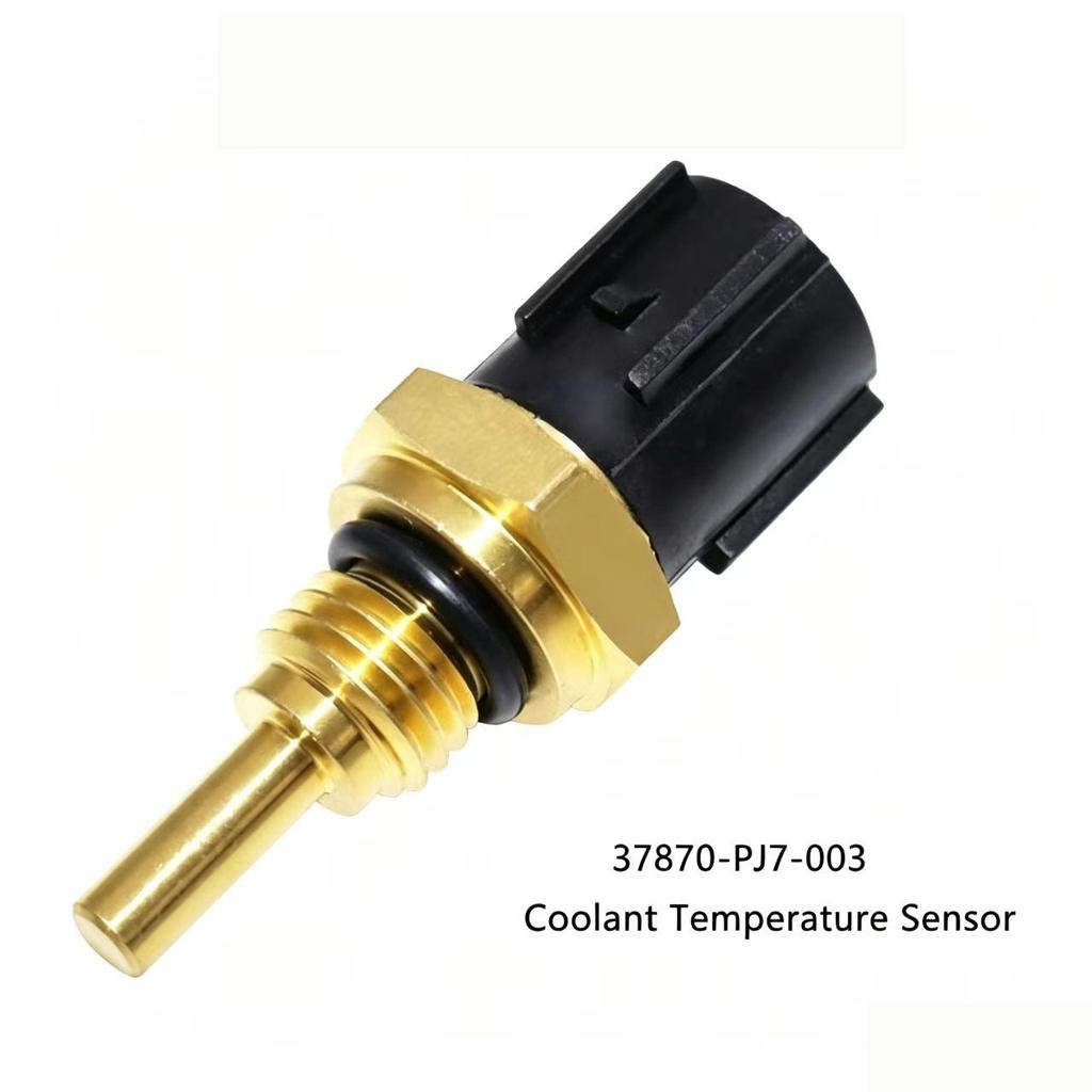 Set of 2 Coolant Temp Sensor and Fan Switch 37870-PJ7-003 37760-P00-003 for Honda Accord Civic CR-V Odyssey Pilot S2000 CL NSX TL RL MDX Integra