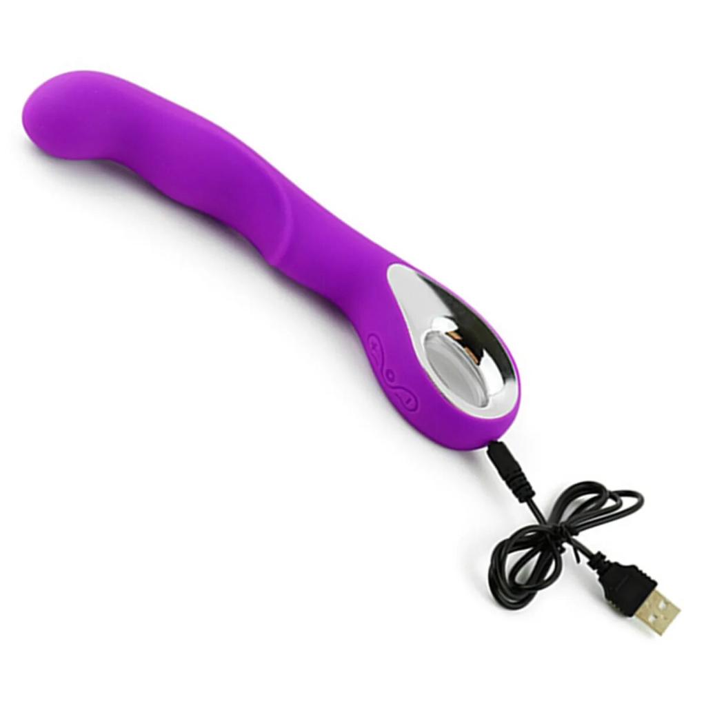 G-Punkt-Vibrator für Frauen, Klitoris-Stimulator, Massagegerät, weiblicher leistungsstarker Masturbator, Dildo, vibrierendes Sexspielzeug für Erwachsene ab 18 Jahren