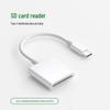 Type-C High-Speed 3-in-1 Mobile Card Reader: TF, SD, OTG-Compatible