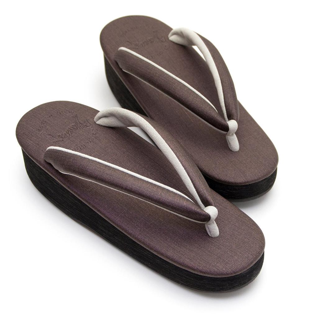 Calen Cafe Zori Princess Ladies 44020 Violet [Hishiya Blosso] No. (S)