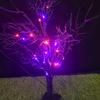 Halloween Indoor Luminous Tree Lights - Ghost Festival Decor