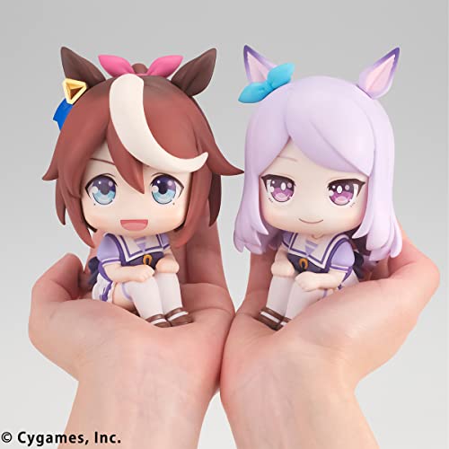 MegaHouse Rukappu Uma Musume Pretty Derby Tokai Te