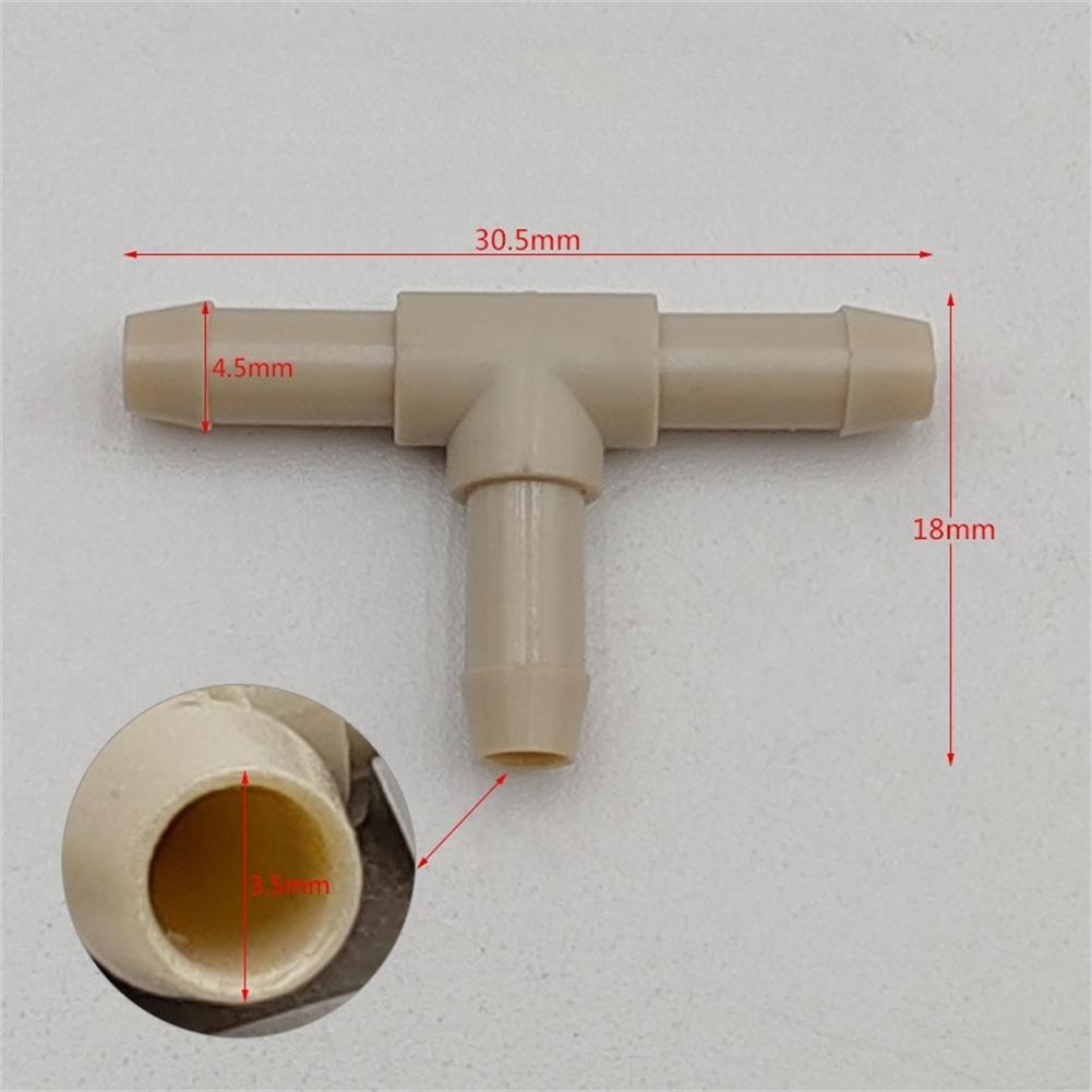 Conector de Máquina de Café Interfaz de Tres Vías Conector de Dos Vías