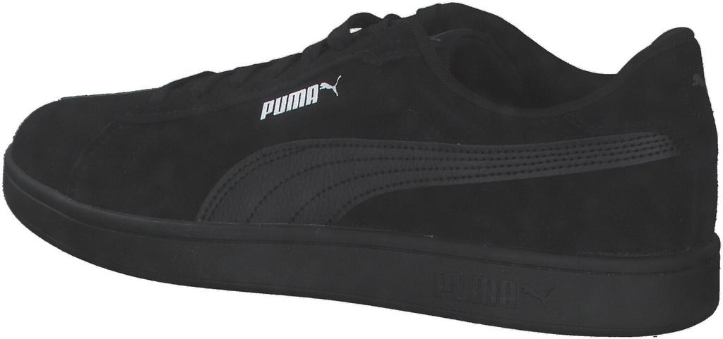 Puma Smash 3.0 Sneakers (390984) Black/silver