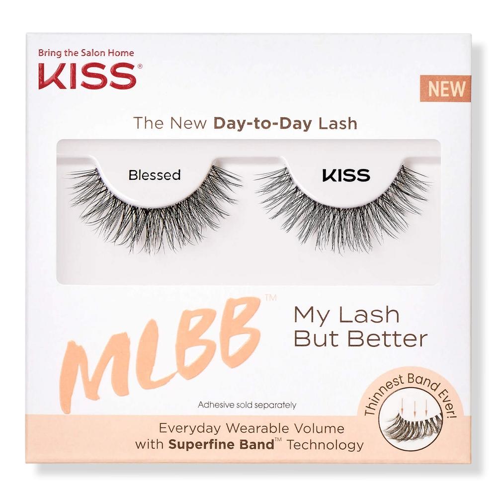 

Kiss My Lash But Better False eyeLashes Blessed