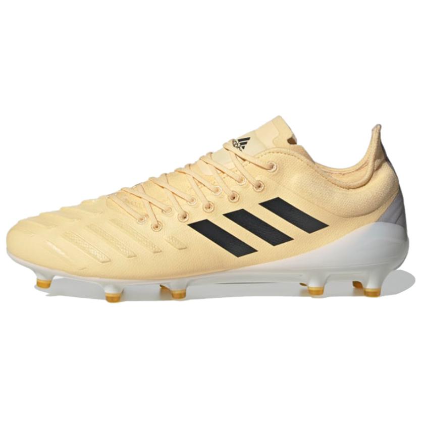 Adidas Predator Xp Fg Желтый Черный FY6148 42