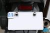 RinParts 1112756 Self-Responsibility Sticker Plate