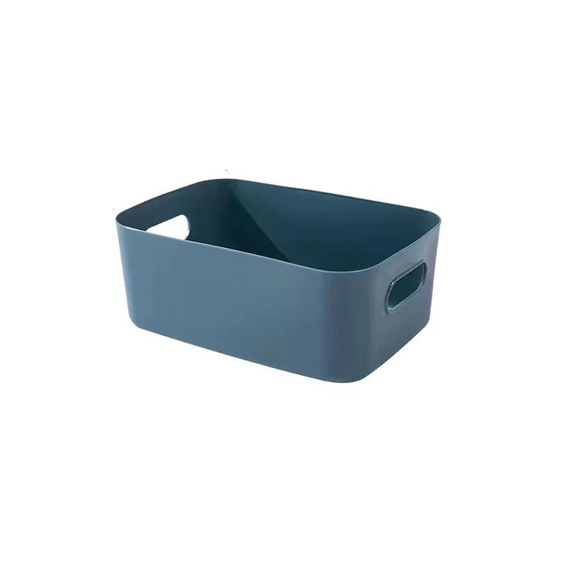 Multifunctional Japanese Storage Box for Cosmetics, Kitchen, Snacks & More