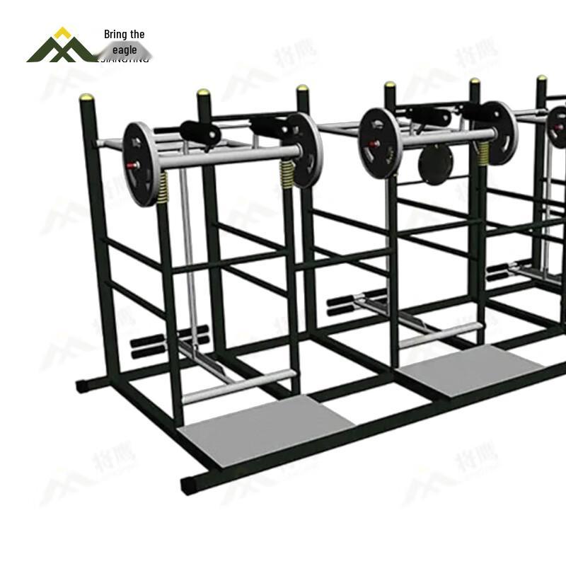 Jiang Ying Outdoor Fitness Combination Trainer
