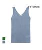 MESENSE Ribbed V-Neck Sleeveless Knit_Mb36Kns608Z