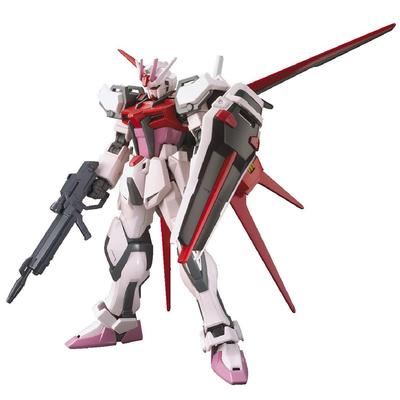 HGCE Strike Rouge Suit Gundam 1/144 GAT-X105 (Mobile SEED)