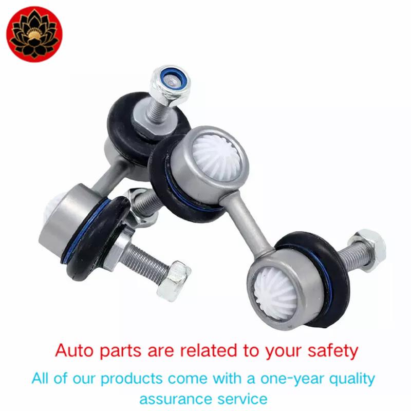 Suitable for Maserati Quattroporte GT GC 4pcs Rear Tie Rod Control Arms & Sway Bar Link OEM 259572 259573 276636