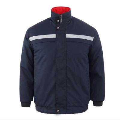 BIFISO BFS9653 Men's Winter Padded Work Jacket