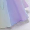 Children's Gradient Satin Princess Dress 2025 - European & American Style