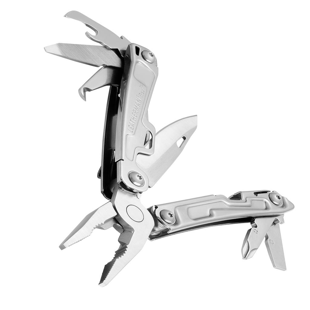 LEATHERMAN REV Japanese Warranty Multi-Tool [Official Product] 25-Year