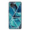 Case For SHARP AQUOS WISH4 Marble TPU Soft Silicone Back Cover SharpSmartphones SH-52E Phone Cases Protector Mica Painted Capa