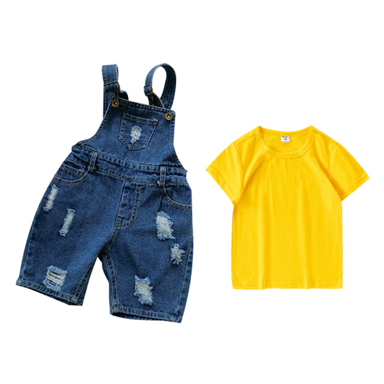 

Детский косплей комбинезон с коротким рукавом летний комплект верх и низ комплект детский костюм джинсовый комбинезон комплект девочки мальчики джинсовые брюки джинсы детские Хэллоуин