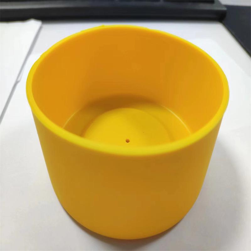 Rutschfeste, erhöhte Silikonhülle für Stanley Wasserflaschen & IceFlow Becher