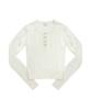 Aejeuon Misty Cable Knit / Ivory