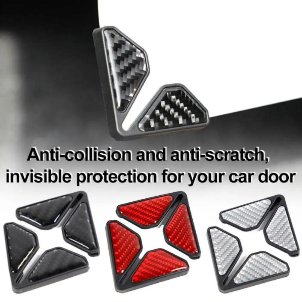 Thicken Sticker Car Door Anti-collision Stickers Universal Car Door Edge Guard  Paint Protection