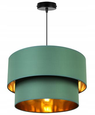 Unique Hanging Lamp Lampshade Golden Middle Selection