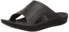 Terric SLIDE1 Sports Sandals Indoor Arch Sizes (Authentic) - Lightweight, Shock-Absorbing, Use, Support, Cushioning, EVA, Recovery, Black,
